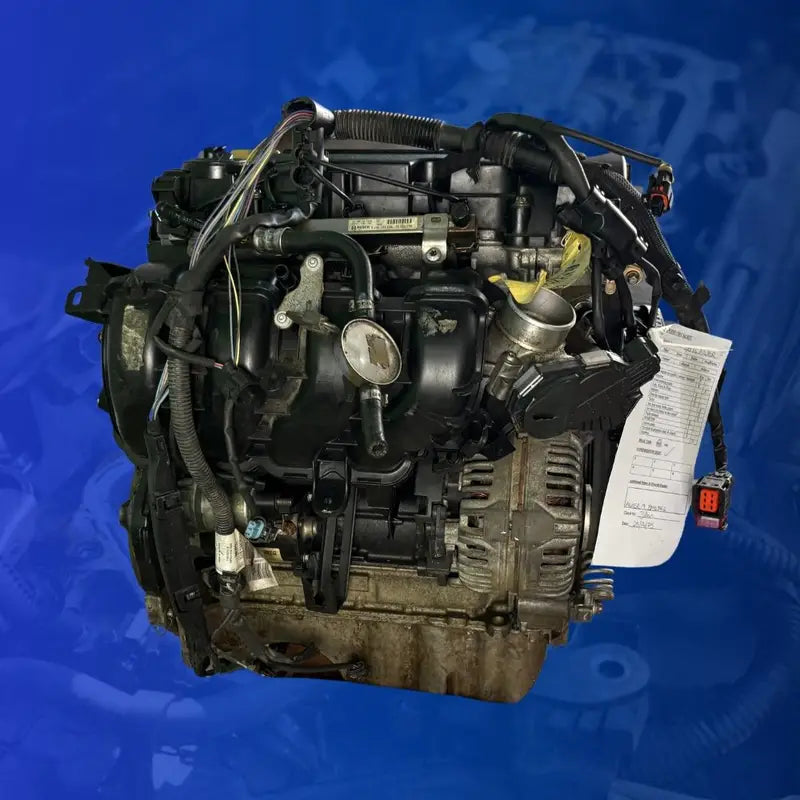 Opel Corsa 1.4 A14XER Engine