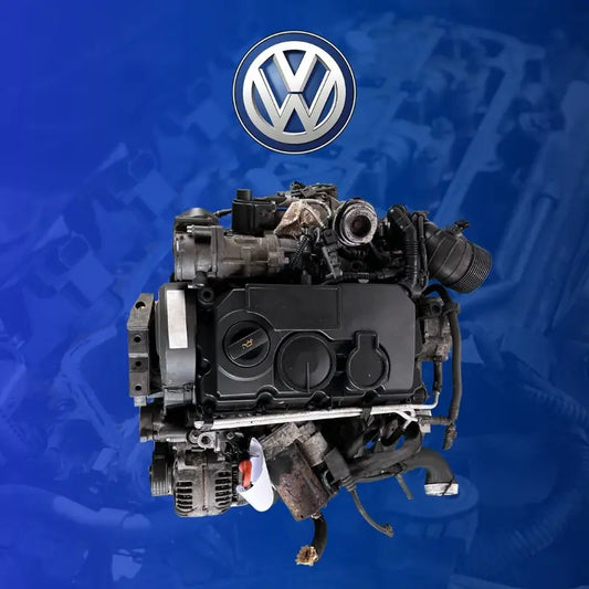 Volkswagen 2.0 TDI BMM Engine