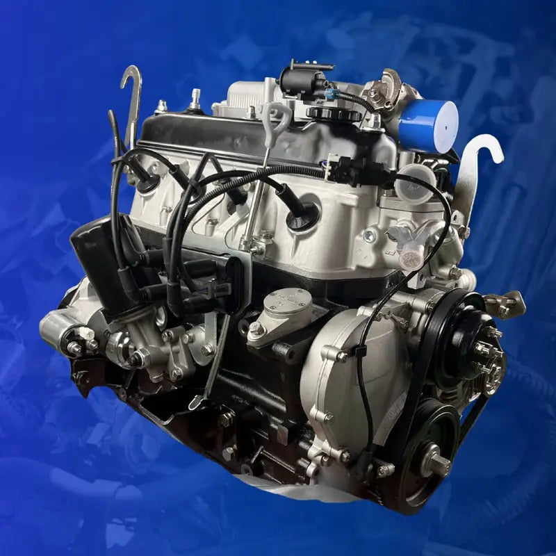 Toyota 2.2 EFI 4Y Engine (New Crate Engine)