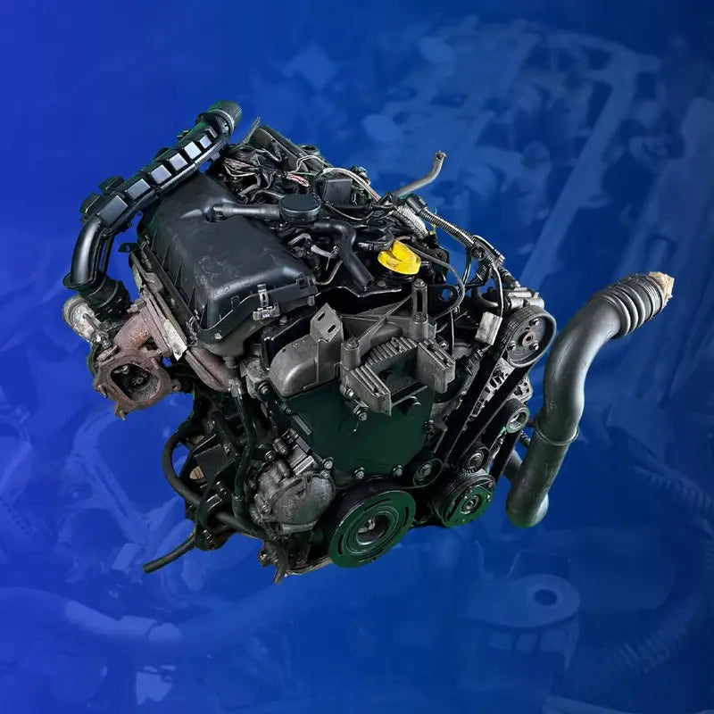 Renault 2.5 G9U Engine