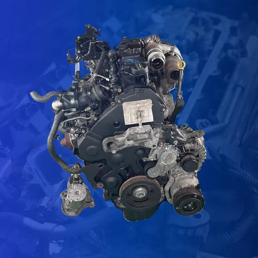 Ford 1.4 TDCi KVJA Engine