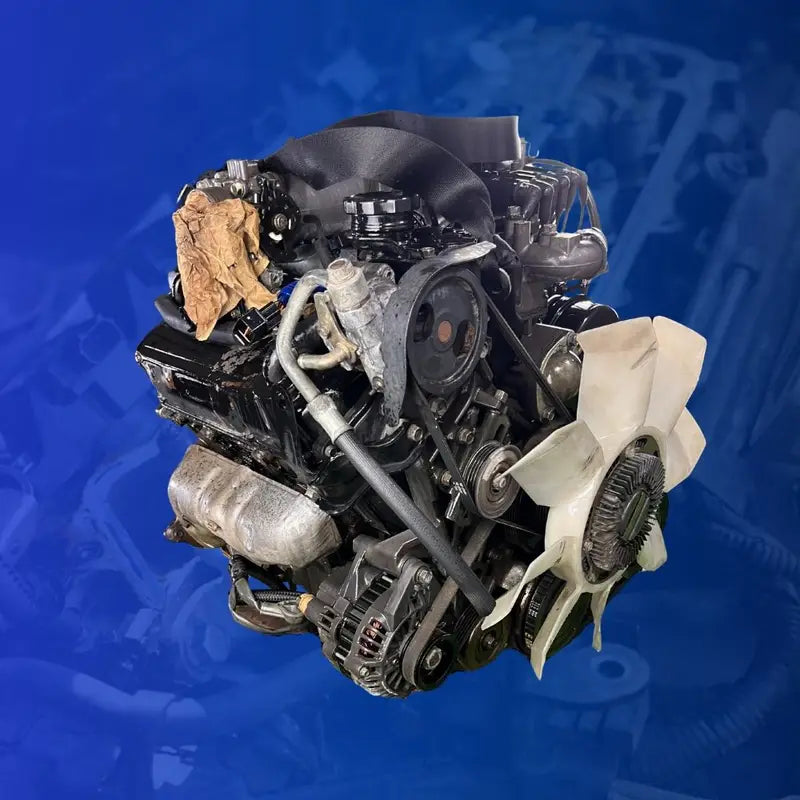 Mitsubishi 6G74 3.5-litre V6 petrol engine