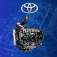 Toyota Fortuner 2.4 2GD-FTV GD-6 Engine