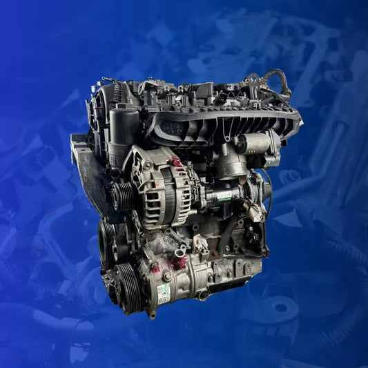 Volkswagen tsi Golf 7R Engine