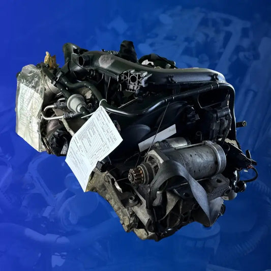 Volkswagen 1.0 TSI DKR Engine