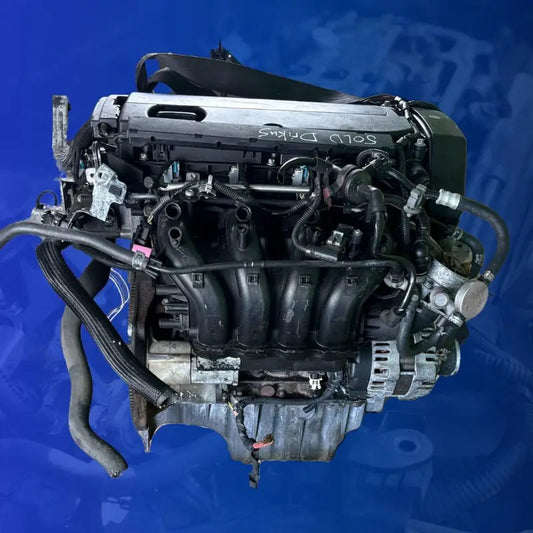 Chevrolet Cruze 1.6 F16D4 Engine