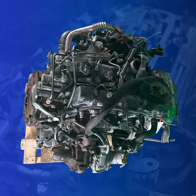 Lexus 2.2D 2AD Engine