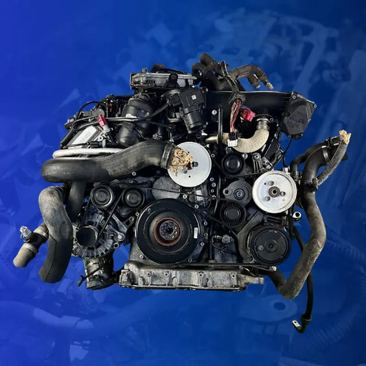 Audi 3.0 – Robust V6 Turbo Diesel CRC 3L TDI Engine