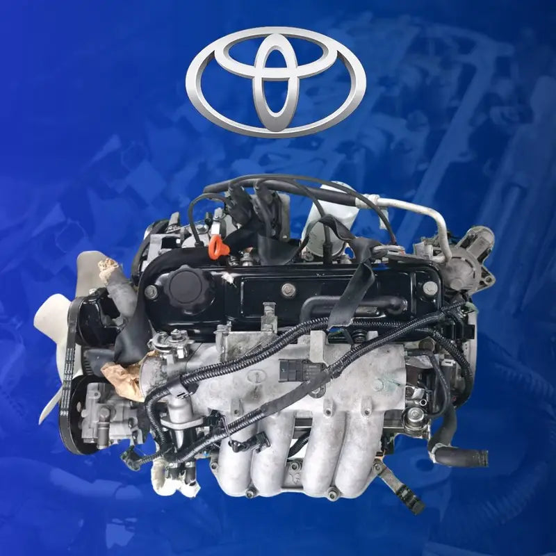Toyota 4Y Engine for Sale – 2.2 4Y Fuel Injection Engine