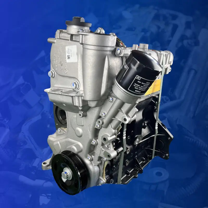 Volkswagen Polo Vivo 1.4 CLP [New Crate Engine]