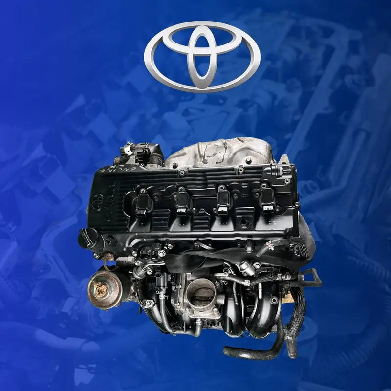 Toyota Quantum 2.7 2TR Engine