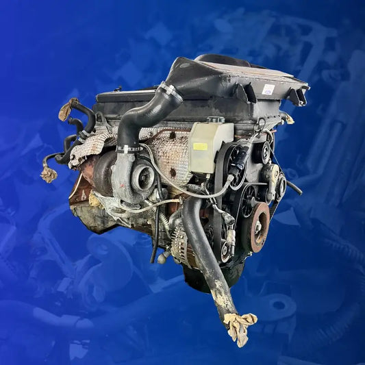 Ford Barra 4.0 – High-Performance Inline-Six Engine