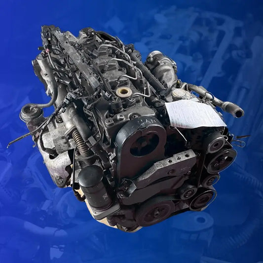 Kia 2.0 CRTD D4EA Engine