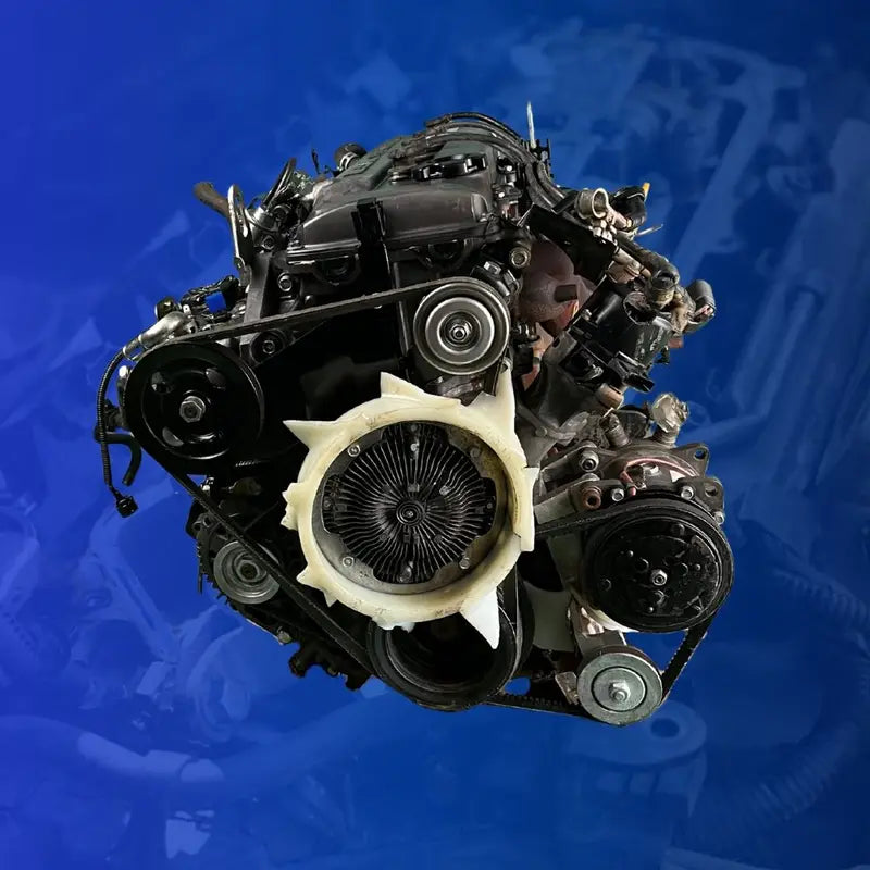 Nissan 2.0 KA20 Engine (Import)