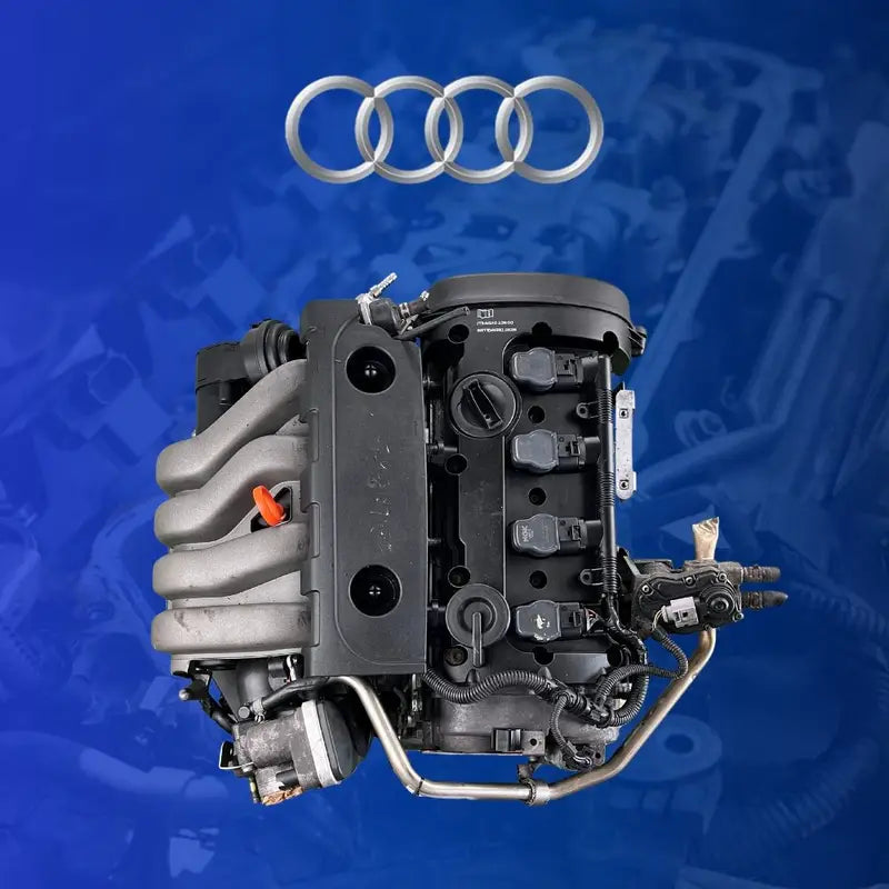 Audi 2.0 FSI AXW Engine