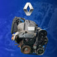 Renault 1.6 VVTi 16V K4M Engine
