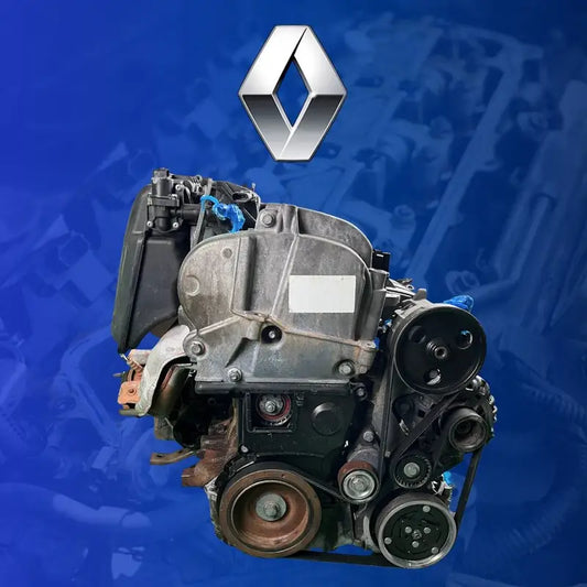 Renault 1.6 16V K4M Engine (NON-VVTI)