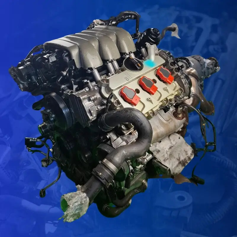 Audi 3.2L V6 FSI 24V CAL Engine