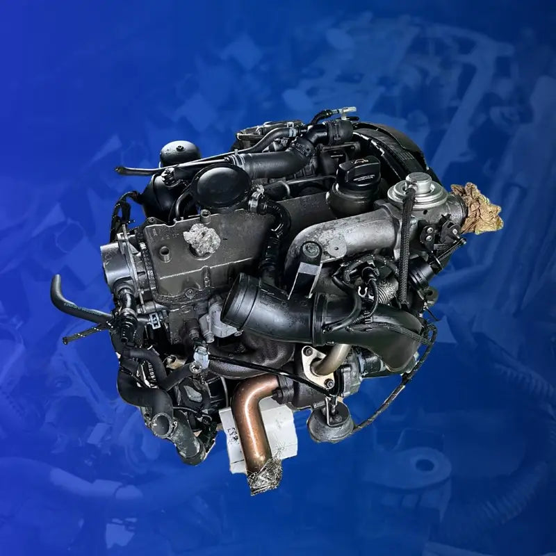 Volkswagen Golf 4 1.9 TDI AHF/ALH Engine