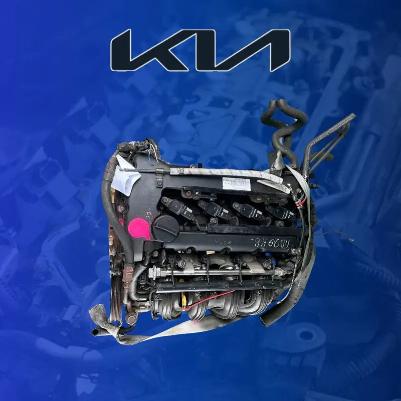 Kia 2.0 Non-VVT G4KA Engine