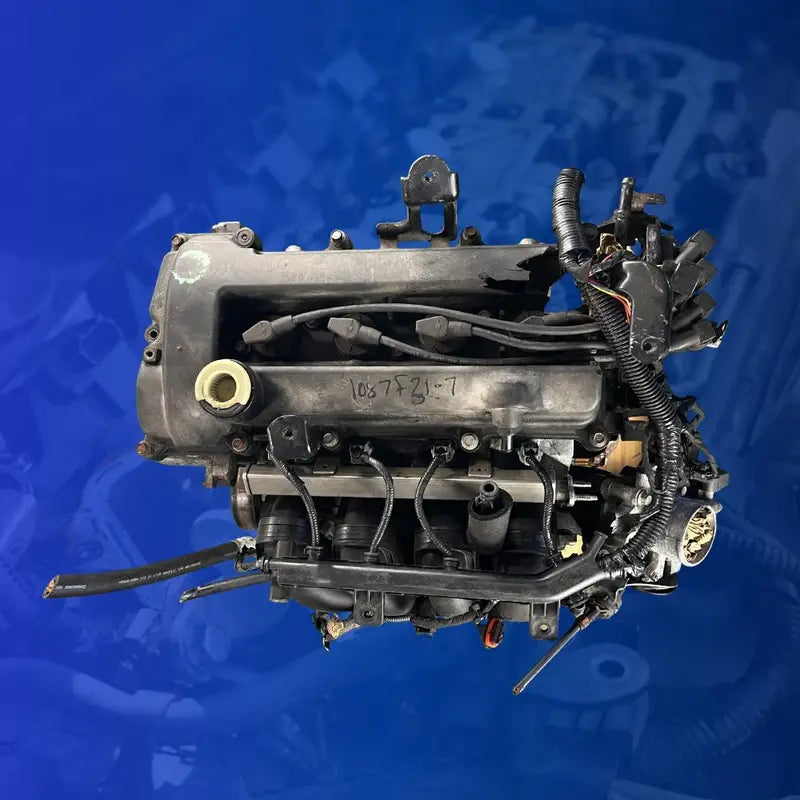 Kia 1.2 Non VVTi G4LA Engine