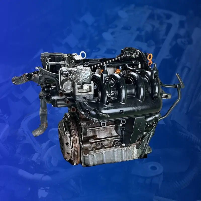 Volkswagen 1.6 BAH Engine