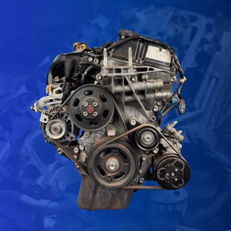 Suzuki Swift 1.4 K12M Engine