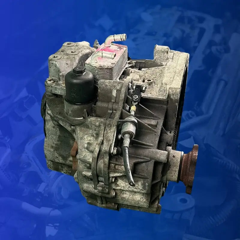 Volkswagen 1.9 TDI 6-Speed DSG Gearbox