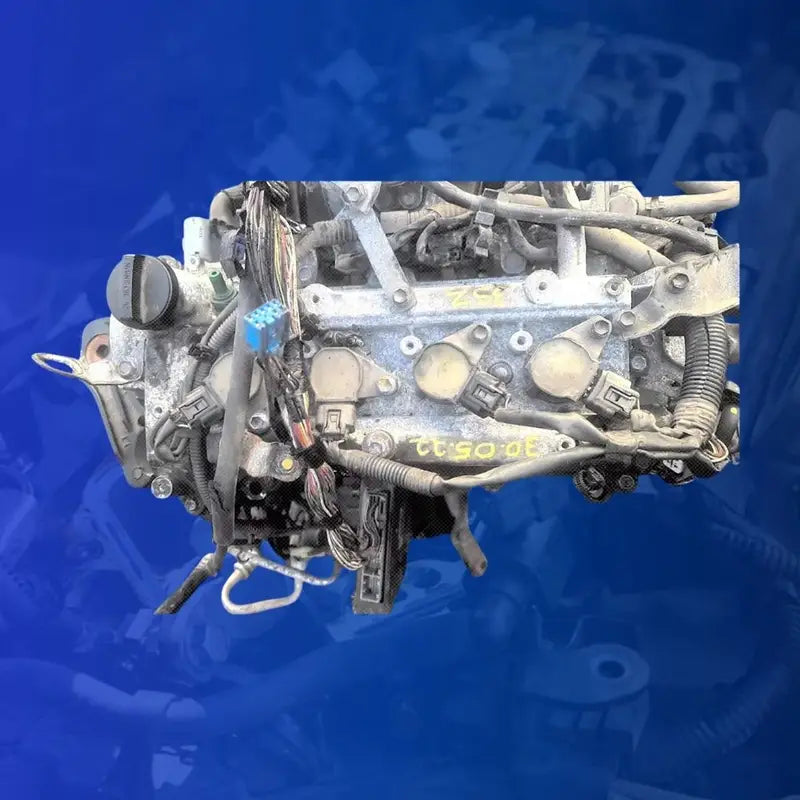 Toyota 1.5 3SZ Engine