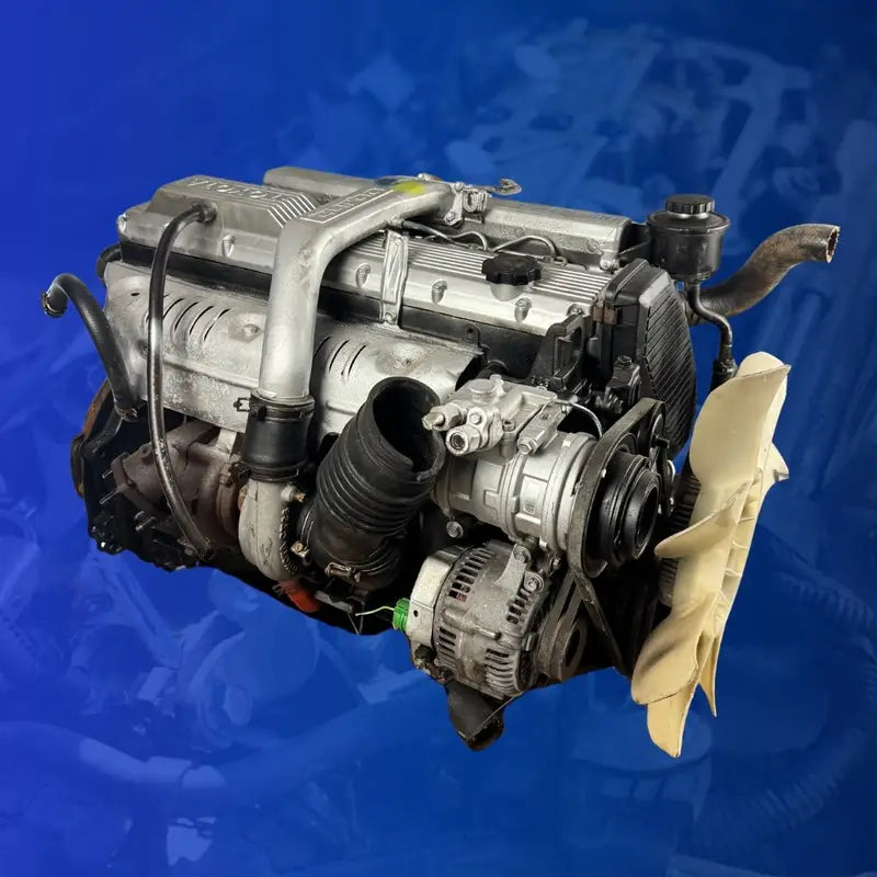 Toyota 1HD-T 4.2 Diesel Engine