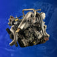 Mahindra 2.5-litre NEF turbo-diesel Engine