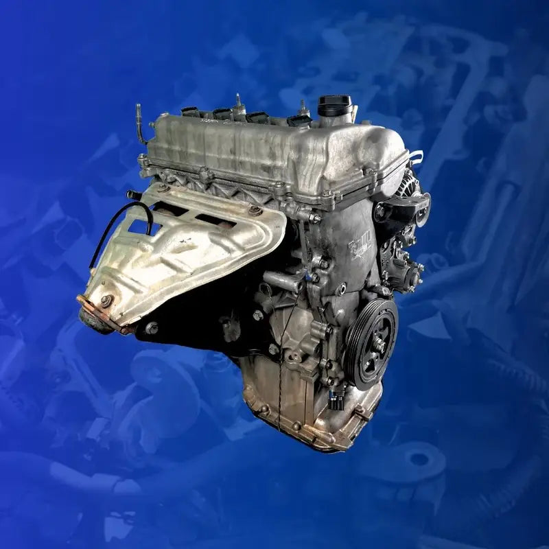 Toyota Yaris 1.5 1NZ Engine