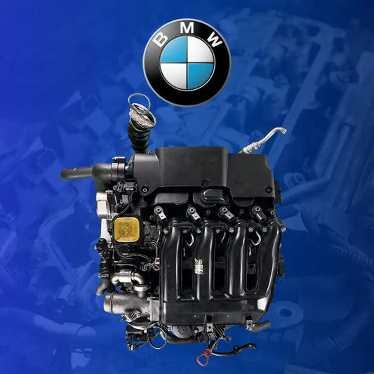 BMW M47 320D E90 Engine
