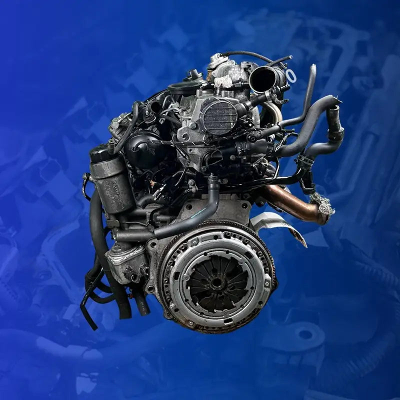 Volkswagen Golf 4 1.9 TDI AGR Engine