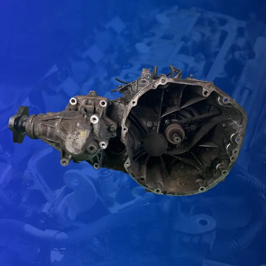 Opel MR9 6 Speed Gearbox