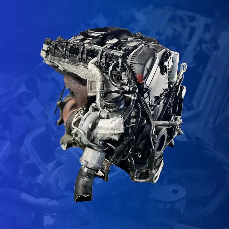 Audi 2L TFSI R5 Engine