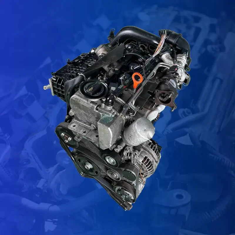 Volkswagen 1.4 TSI CAX Engine