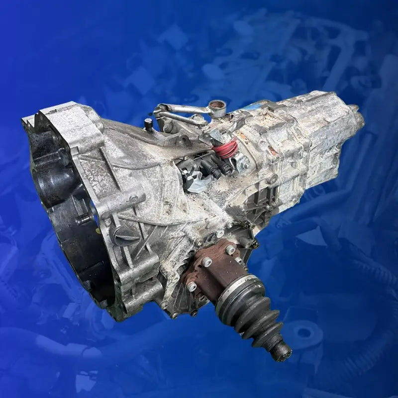 Audi 2.0 TDI BRE 6 Speed Manual Gearbox