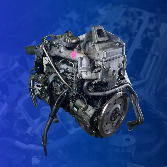 Mitsubishi 3.2 4M41 Engine