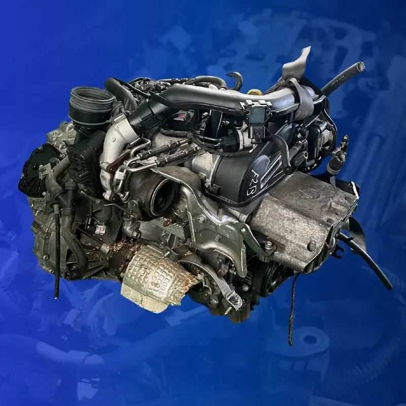 Volkswagen Polo 1.0 TSI CHZ Engine