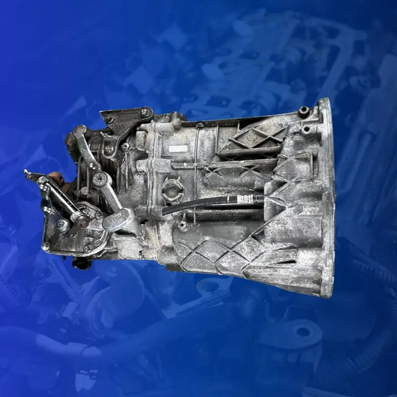 Mercedes 651 5-Speed Manual Gearbox