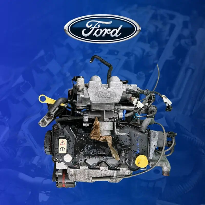 Ford 2.0 CVH Zetec Engine