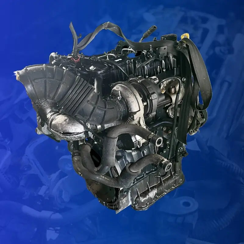 Hyundai 2.0 CRDi D4HA Engine