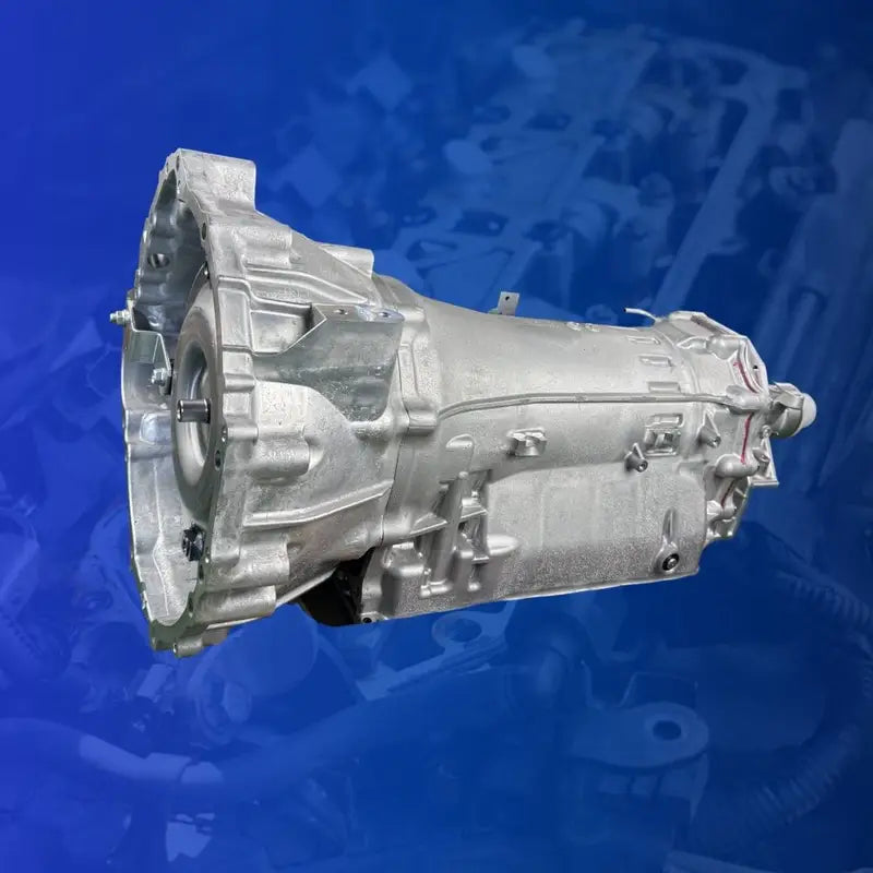 Brand New OEM Nissan Navara YD25 2x4 Automatic Gearbox