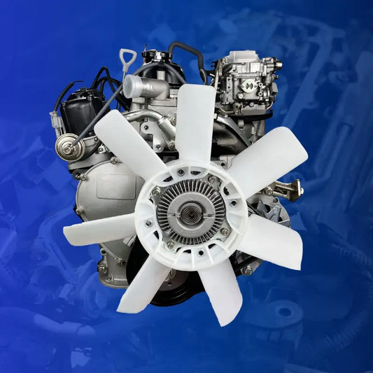 Toyota 2.0 3Y Carburetor [New Crate Engine]
