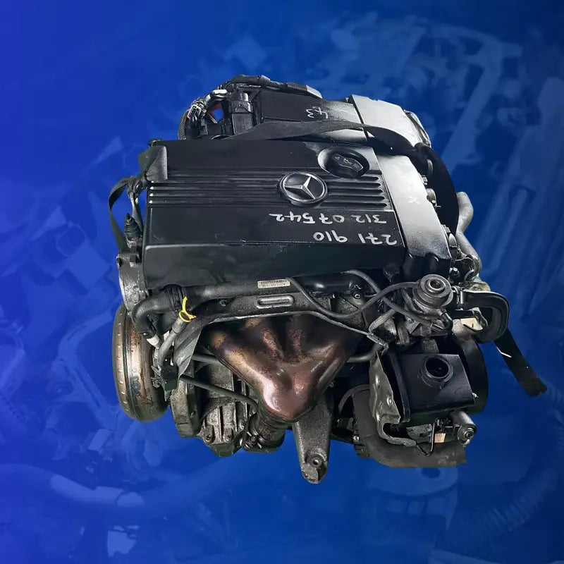 Mercedes-Benz 1.8 Kompressor W203 271 C180 C200 Engine