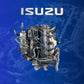 Isuzu 2.5 C24SE Engine