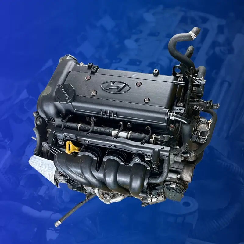 Hyundai 1.6 G4FC Engine