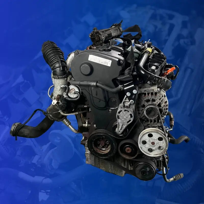 Audi 2.0 TFSI BWA Engine