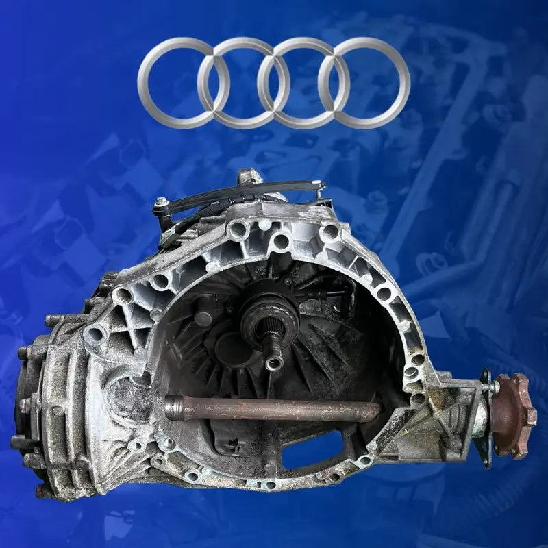 AUDI D8 CDN Manual Gearbox